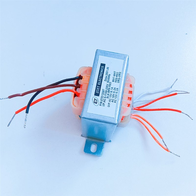 EE07A新麦 烤箱变压器 0VV转v v v E0RO