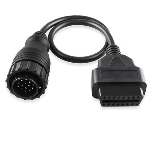 Obd2 Car Cable for BENZ SPRINTER 14PIN 适用 奔驰14针 连接线