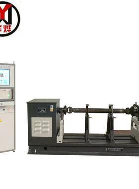 触摸屏智能测试平衡机YRD-200B传动轴平衡机高精度平衡机