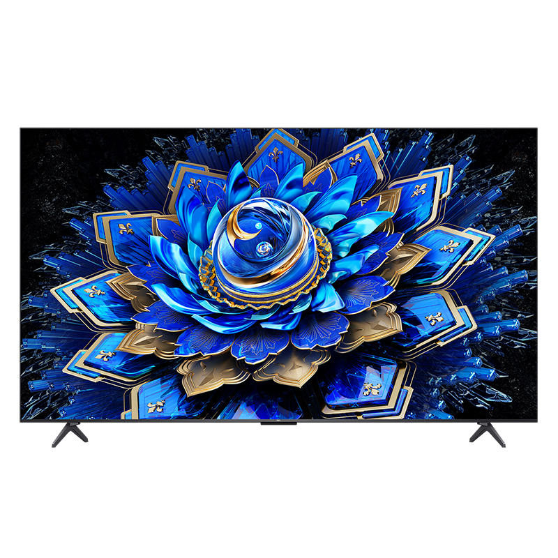 TCL电视 75T7L Ultra75英寸 QD-Mini LED 蝶翼星曜屏