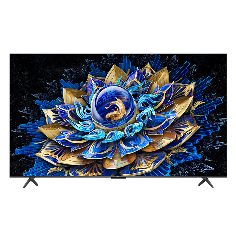 TCL电视 65T7L 65英寸 QD-Mini LED 万象分区 tcl电视机官方店55