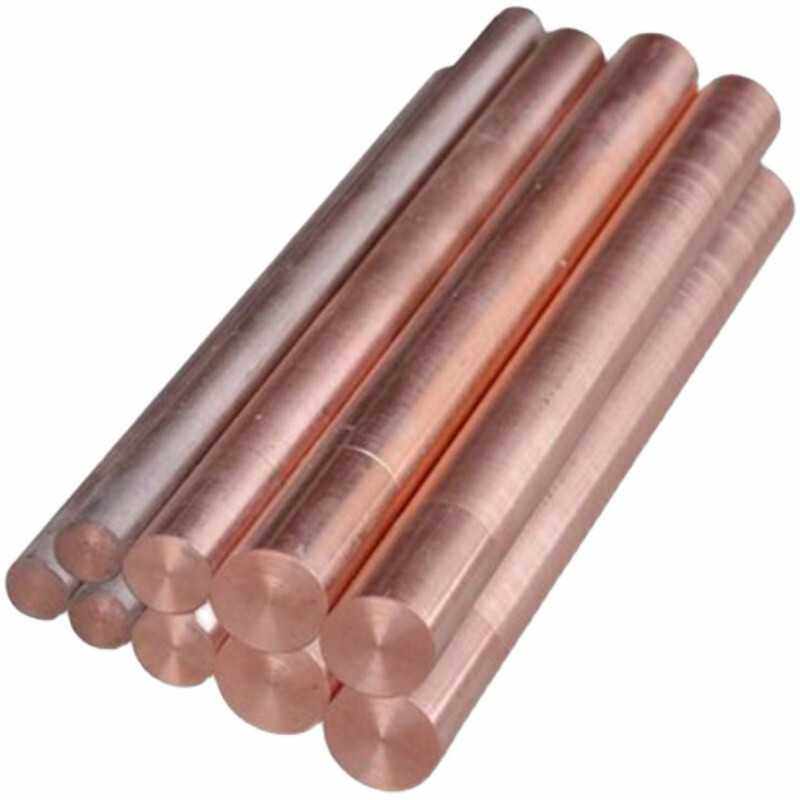 红铜棒材直销精密切割攻牙模具放电实心圆柱T2紫铜棒高精度,金属材料及制品,铜材,淘宝优惠券,粉丝福利购,淘宝优惠卷