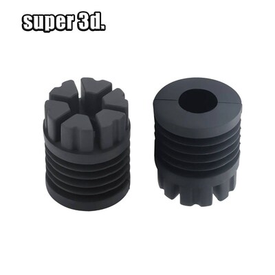 Bambu Lab P1P/P1S Bamboo Anti Vibration Feet Pad Anti-slip A