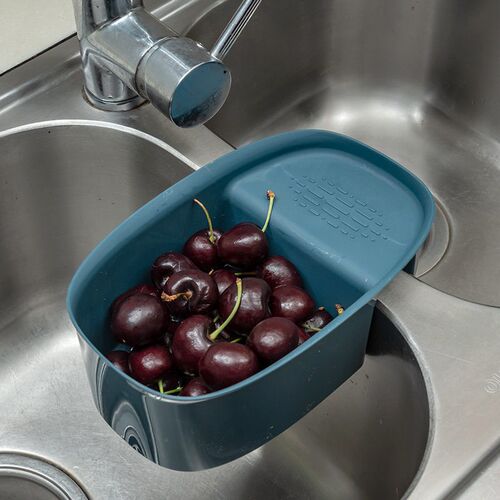 Sink Kitchen Waste Garbage Basket Kitchen Supplies Storage R