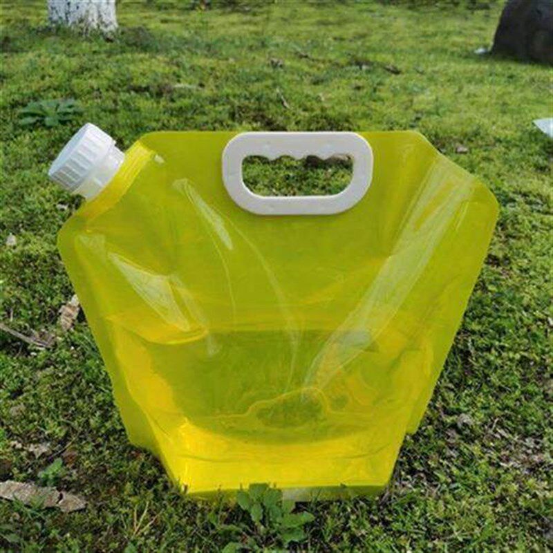车载备用可折叠软软体油袋可携式大容量柴油汽油油桶升升