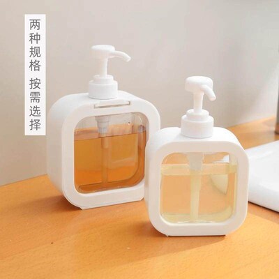 Travel-sized bottles for shampoo, cosmetics, body wash, and