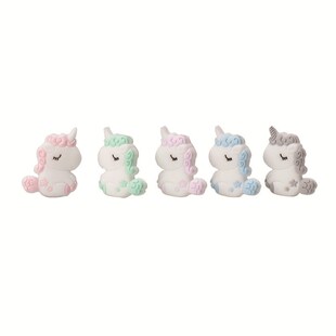 10PCS Silicone Beads Bulk DIY Teethers For Baby Chew Necklac
