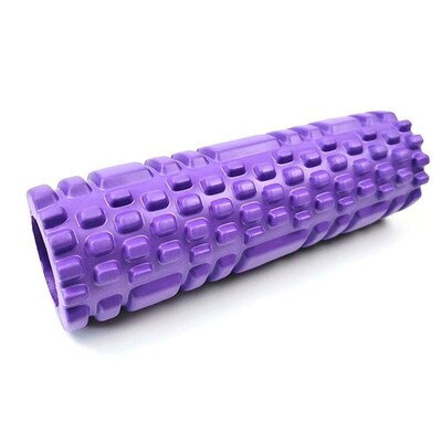 26cm Yoga Column Gym Fitness Pilates Foam Roller Exercise Ba