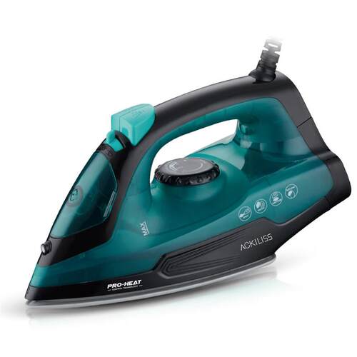 Electric iron Steam Iron for Clothes Rinsable Ironing Board