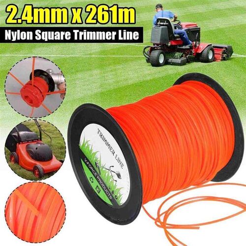 grass trimmer line strimmer brushcutter trimmer nylon rope
