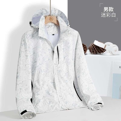 (New Windproof Windbreaker Mens Rush Clothes Womens Single