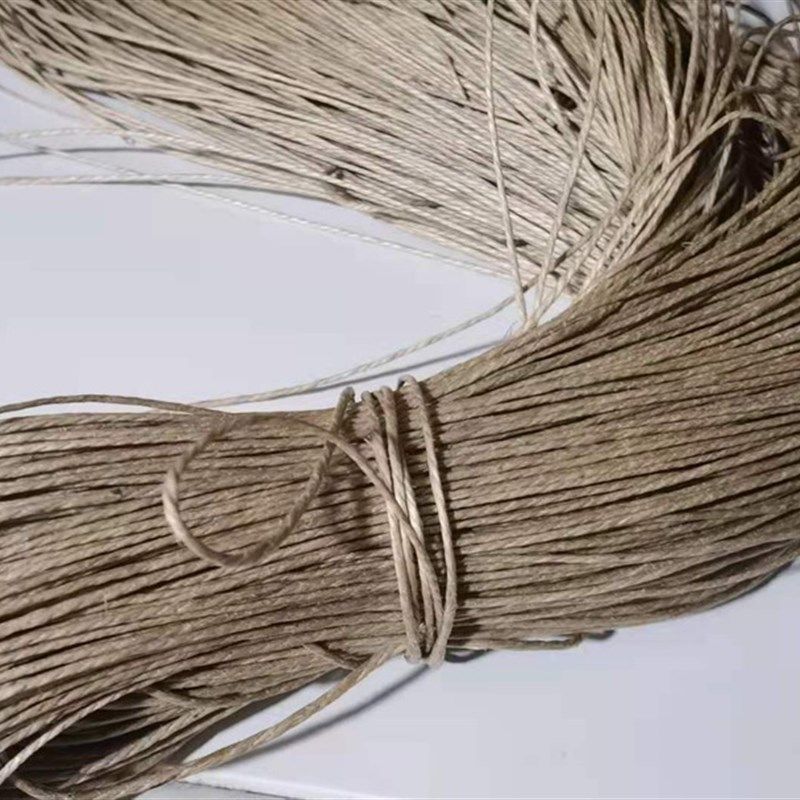 1.5毫米纳鞋底手工布鞋上蜡绳蜡麻线困扎装订光滑线蜡绳195米白,居家布艺,绳子,淘宝优惠券,粉丝福利购,淘宝优惠卷