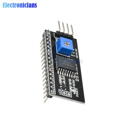 IIC/I2C Interface LCD1602 Adapter Plate Board 5V LCD Adapte