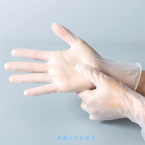 2024 Disposable medical glove Latex gloves plastic