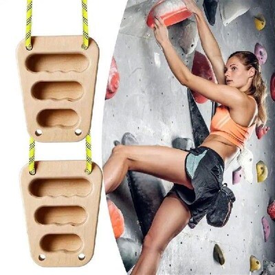 Finger Board Rock Climbing 2X Fingerboard Climbing Finger