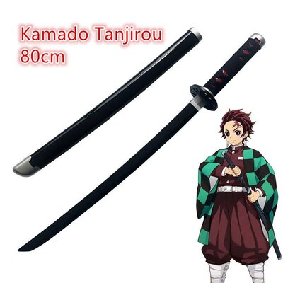 cm Kimetsu no Yaiba Sword Weapon Demon Slayer Kamado