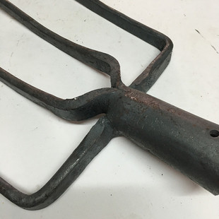 农用钢叉四齿钢叉四股叉子各种钢叉三齿叉稻草叉稻杆叉二齿叉