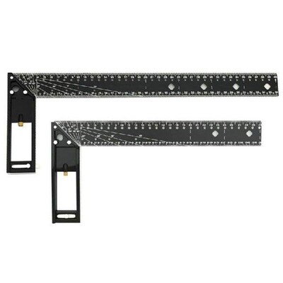 Carpenter Square Tool, Combination Square 12Inch/300mm,