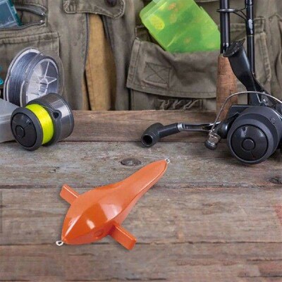 Sea Fishing Trolling Bait Aircraft Type Fishing Lure