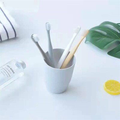 12-pack small head toothbrush, small brush head takes care o