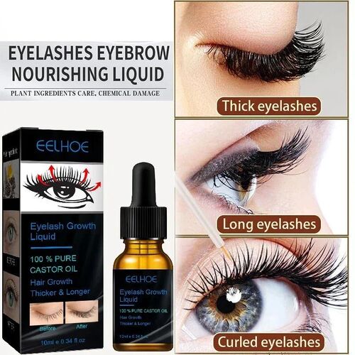 Eyelash Grower Eyelash Growth Solution Eyelash growth