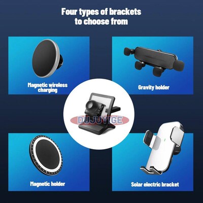 Vehicle-Specific Solar-Powered Gravity Magnetic Wireless Cha