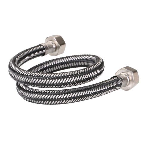 0.5m 1m 1.2m 1.5m Metal Woven Hose High Pressure Soft Water