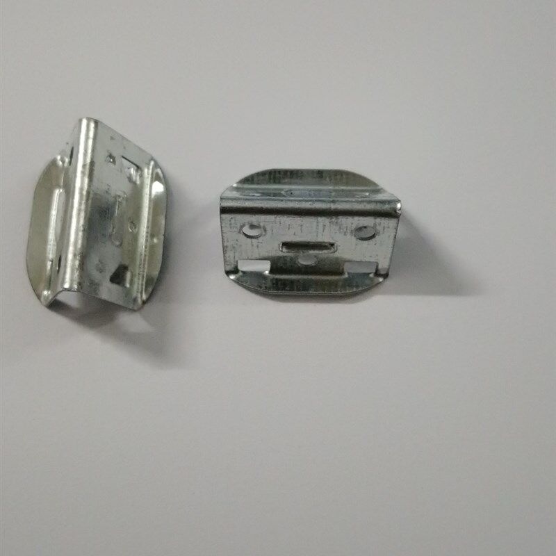 新款挡烟垂壁夹扣铁夹扣马仔扣铁卡扣挡烟垂壁夹扣