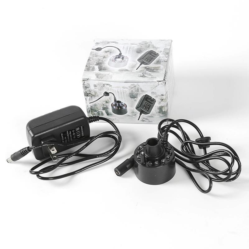 潜水泵猫咪饮水机自动循环加热流动喝水器宠物狗狗饮水器