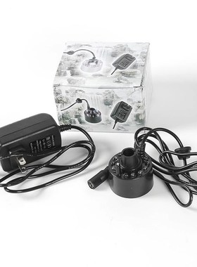 潜水泵猫咪饮水机自动循环加热流动喝水器宠物狗狗饮水器