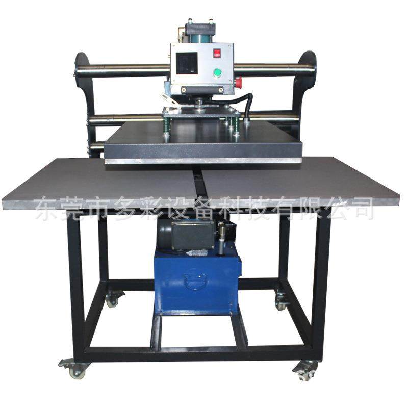 液压双工位烫钻机服装加工辅助印花设备40*60下滑式烫画烫图,纺织面料/辅料/配套,其他纺织机械,淘宝优惠券,粉丝福利购,淘宝优惠卷