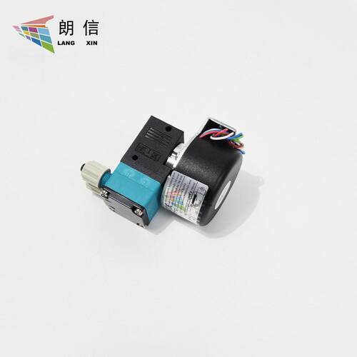 原装KF PL7884 NKNFF60头隔膜N液泵24 DC电磁隔V膜M泵希望喷墨机