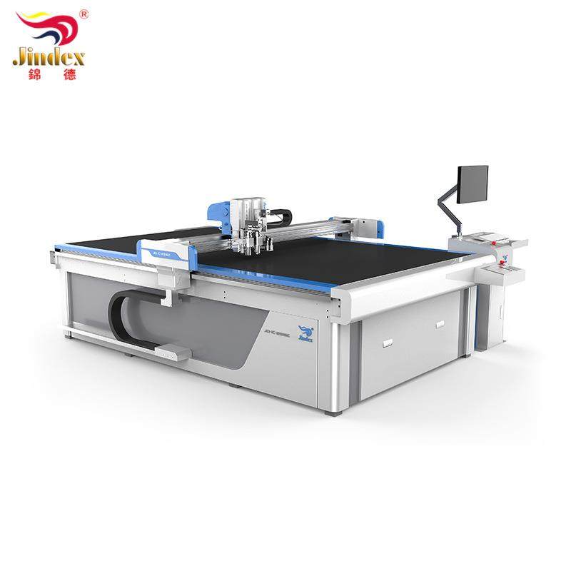 皮革PU仿皮布艺沙发料裁剪机家具皮料切割机多层布料裁切机裁床,纺织面料/辅料/配套,其他纺织机械,淘宝优惠券,粉丝福利购,淘宝优惠卷