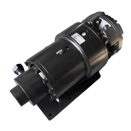 光伏钻机动力头减速机，新龙130钻机动力头减速机制造厂家