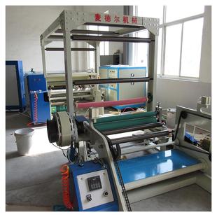 不干胶标签涂布机刮刀式美纹纸涂布机1250型涂布机厂家