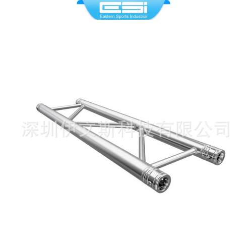 铝290*290m桁架 舞台展示合架造m型顶金伊文斯字顶金帐篷架插销架