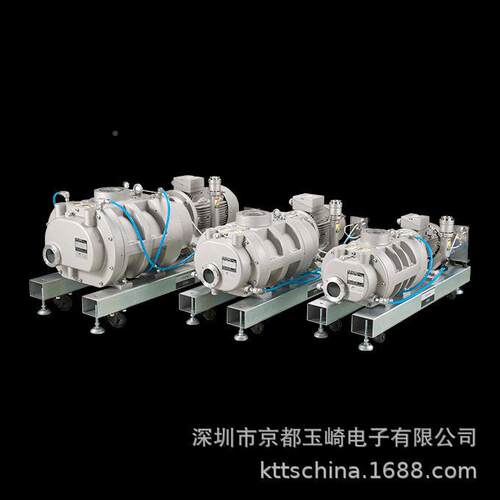 LVAC真爱发科 隔膜干式空U泵DA-4ULVAC爱式1DK