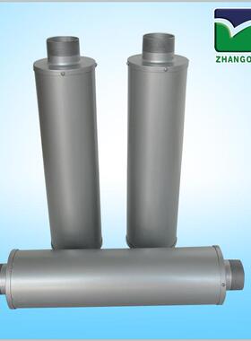 专业推荐SL风机外用消音器管道消音器真空泵消音器