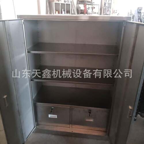 学校带食堂碗柜门餐盘柜高餐RIP具柜餐厅储柜温物消毒餐具柜