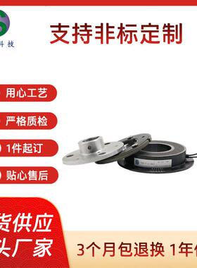 干式单板电磁刹车器每分钟100次刹车THB-F2-20摩擦式电磁制动器