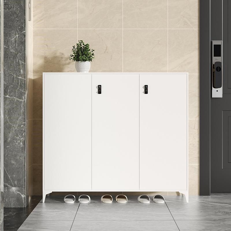 钢制带锁鞋柜门外柜家用门口电梯走廊过道门厅大容量室外密码防盗,3C数码配件,数据连接线,淘宝优惠券,粉丝福利购,淘宝优惠卷