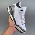 White Black Gray