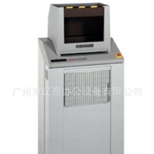 德国英明士碎纸机852VS办公纸张碎纸机