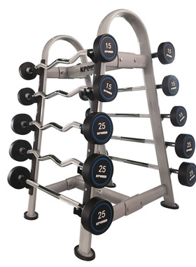 康乐佳K009杠铃架