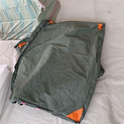 体操垫布套 海绵包布套体育垫套有机硅牛津布加厚帆布皮革可定制