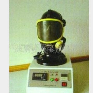 厂家直发船用防毒气面具面罩检测仪  消防气密性气密服检测仪