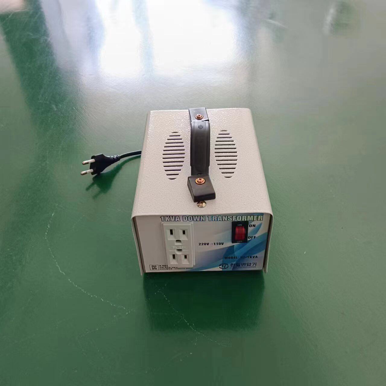 变压器220v转变110v家用美国中国出口电源转换器双向110v变220v