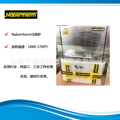 德国Nabertherm高温台式炉马弗炉