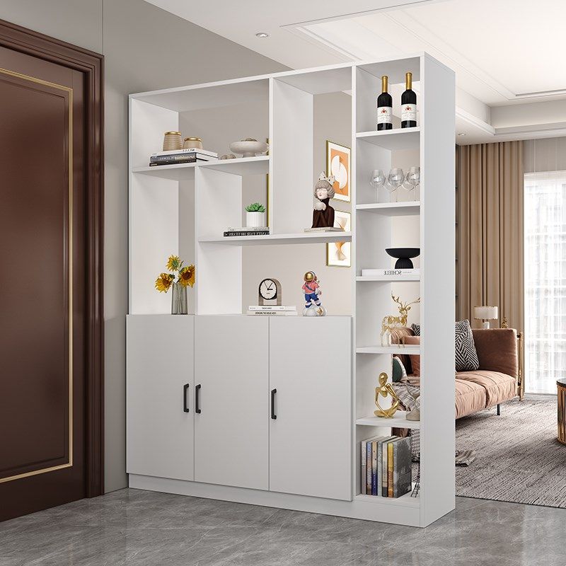 实木玄关柜客厅屏风隔断简约现代进门玄关鞋柜一体入户门口隔断柜,住宅家具,门厅/玄关柜/玄关架,淘宝优惠券,粉丝福利购,淘宝优惠卷