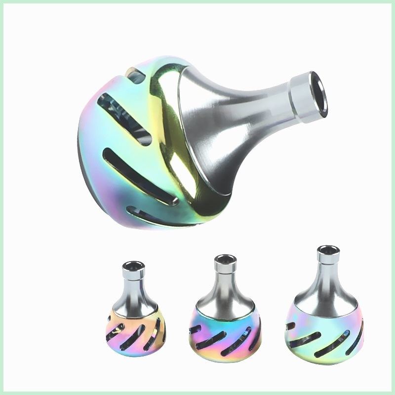 渔具配件全金属握丸DIY鼓轮水滴轮纺车轮配件鱼线轮摇臂手捏握丸,户外/登山/野营/旅行用品,鱼线轮,淘宝优惠券,粉丝福利购,淘宝优惠卷